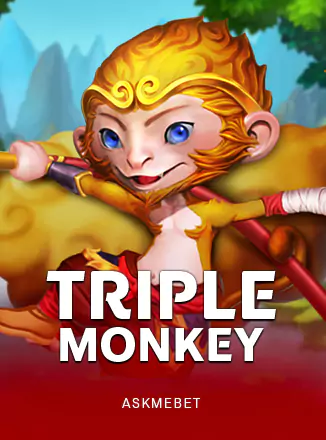 Triple Monkey