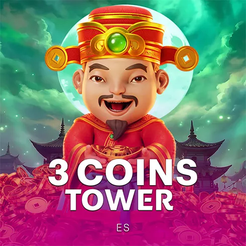 3 Coins Tower