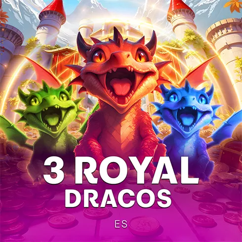 3 Royal Dracos