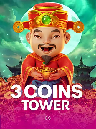 3 Coins Tower