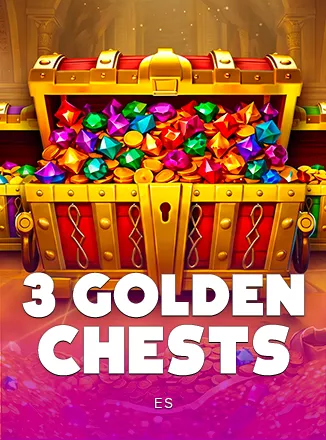 3 Golden Chests