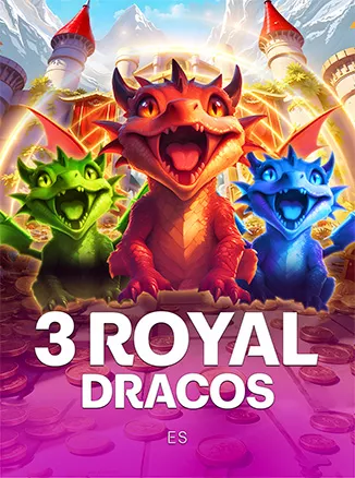 3 Royal Dracos