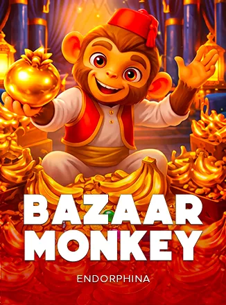Bazaar Monkey