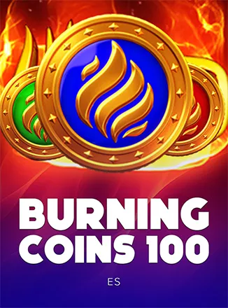 Burning Coins 100