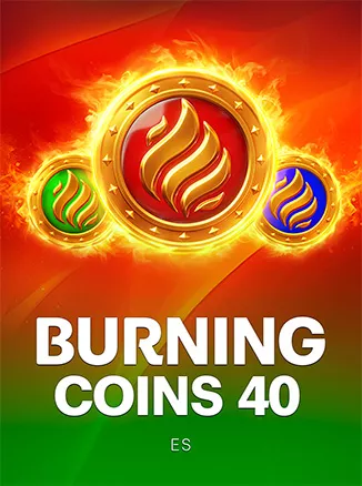 Burning Coins 40