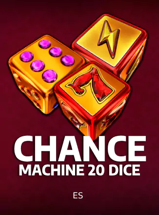 Chance Machine 20 Dice