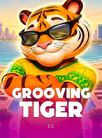 Grooving Tiger