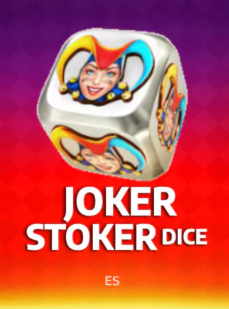 Joker Stoker Dice
