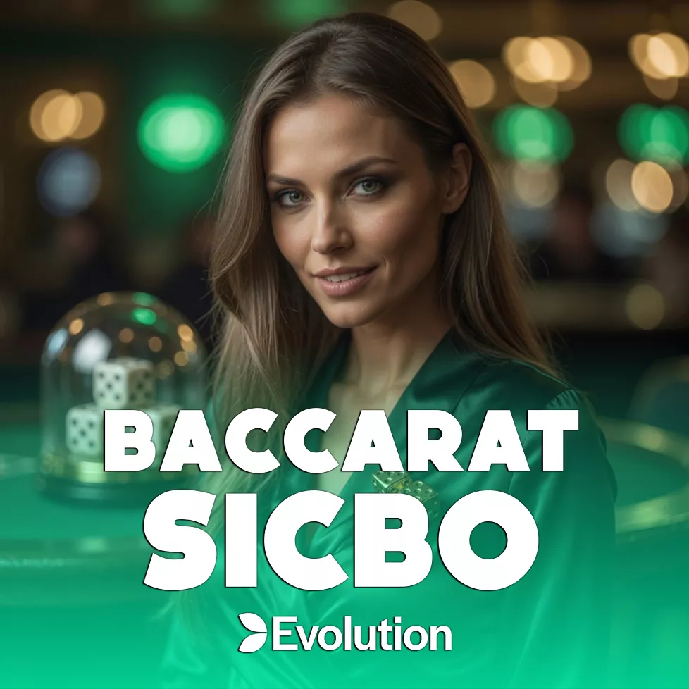 Baccarat Sicbo
