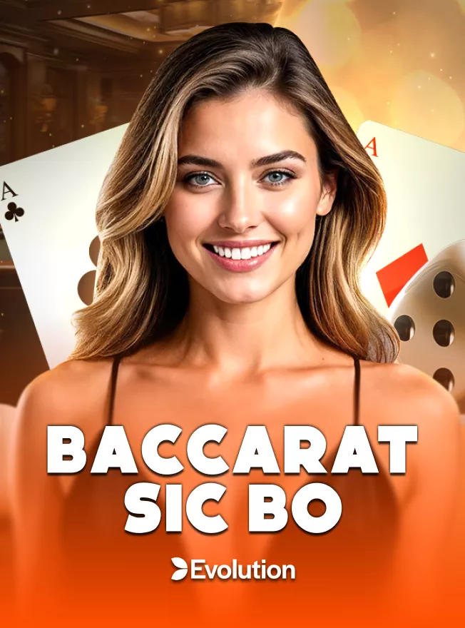 Baccarat Sicbo