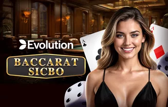 Baccarat Sicbo