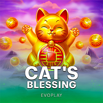 Cat's Blessing