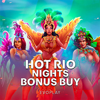 Hot Rio Nights Bonus Buy