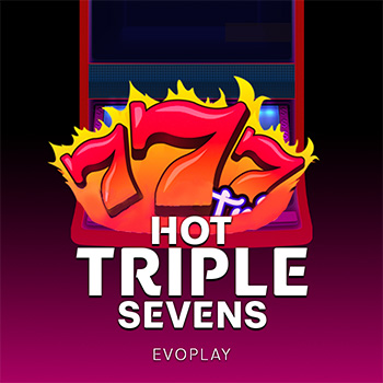 Hot Triple Sevens