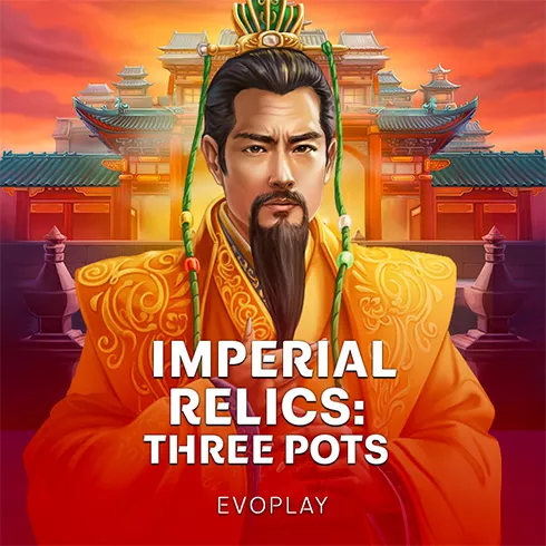 Imperial Relics: Three Pots