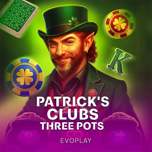 Patrick's Club: Three Pots