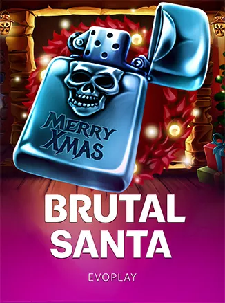 Brutal Santa