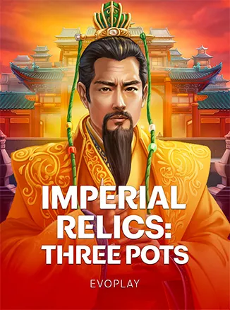 Imperial Relics: Three Pots
