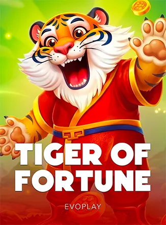 Tiger of Fortune