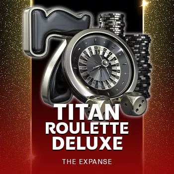 Titan Roulette Deluxe