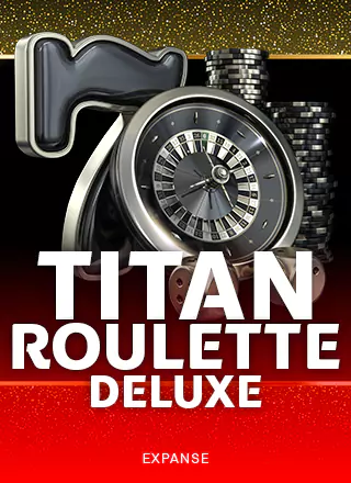 Titan Roulette Deluxe