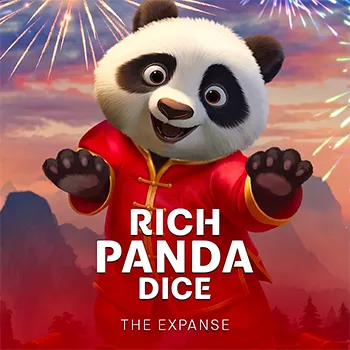 Rich Panda Dice