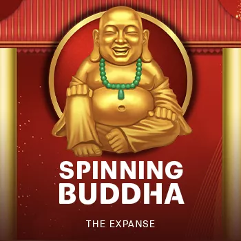 Spinning Buddha