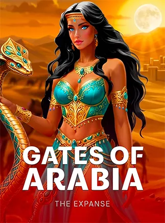Gates of Arabia