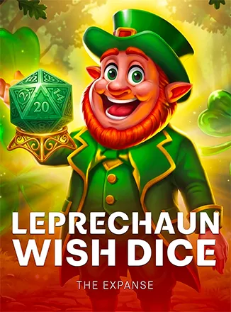 Leprechaun Wish Dice