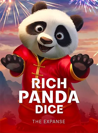 Rich Panda Dice
