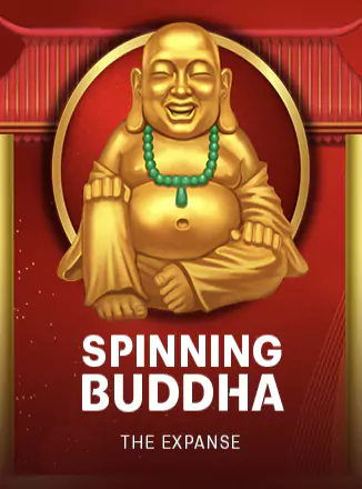 Spinning Buddha