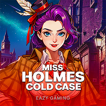 Miss Holmes: Cold Case