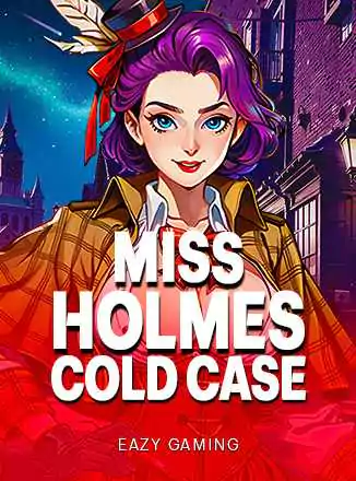 Miss Holmes: Cold Case
