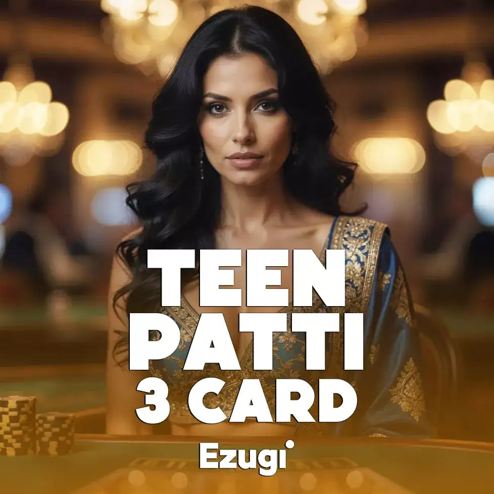 Teen Patti 3 Card