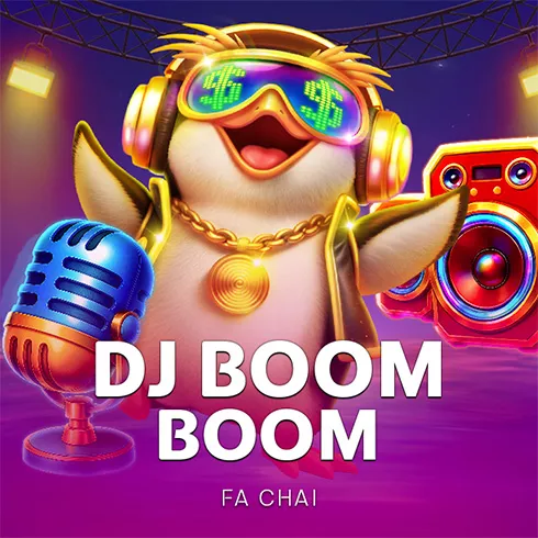 DJ Boom Boom