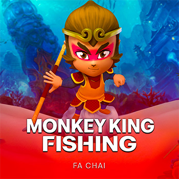 Monkey King Fishing