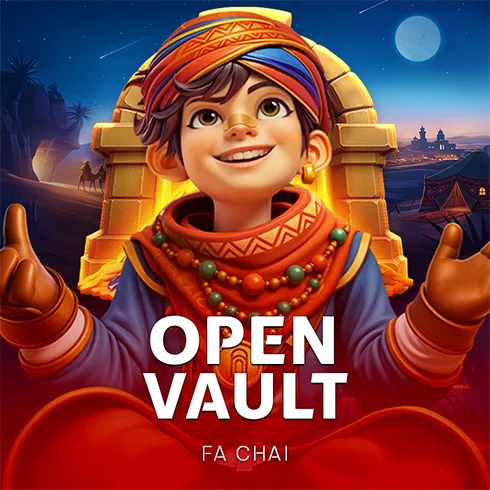 Open Vault