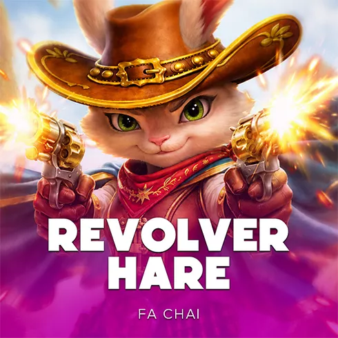 Revolver Hare