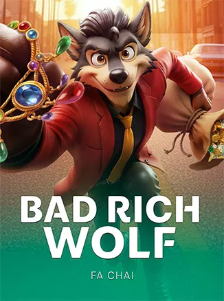 Bad Rich Wolf