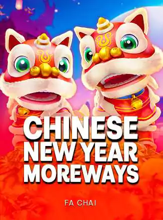 Chinese New Year Moreways