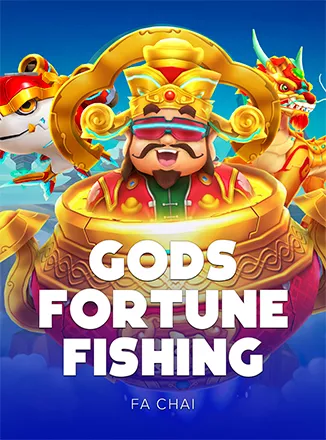 Gods Fortune Fishing