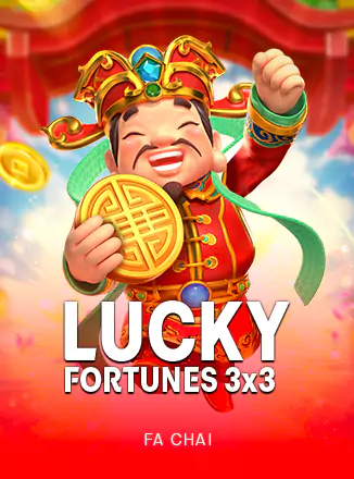 Lucky Fortunes 3x3