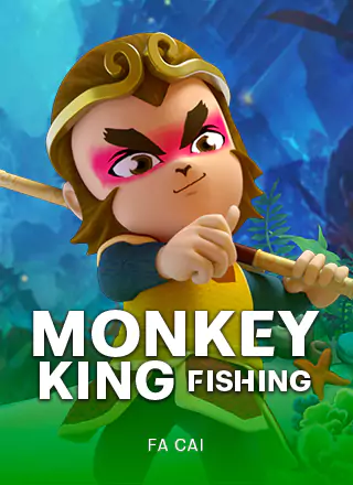Monkey King Fishing