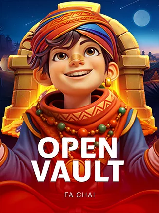 Open Vault