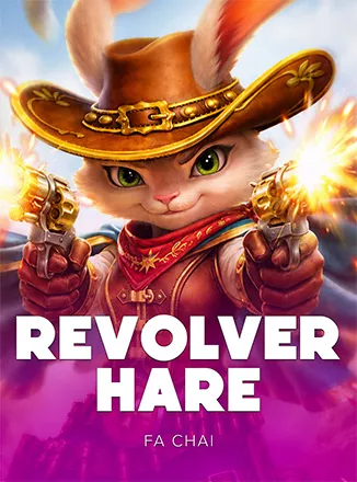 Revolver hare