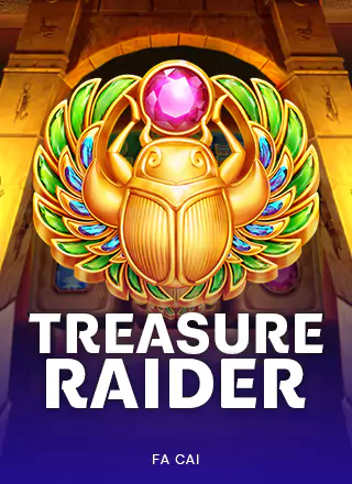 Treasure Raiders 