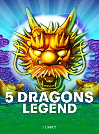 5 Dragons Legend