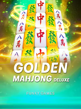 Golden Mahjong Deluxe