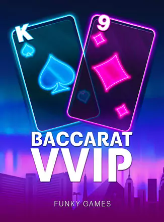 Baccarat VVIP