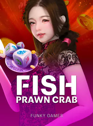 Fish Prawn Crab